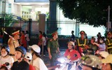 Công an Hà Nội bảo đảm trọn vẹn an ninh, an toàn lễ sơ duyệt diễu binh, diễu hành sự kiện A80
