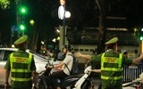 Công an Hà Nội bảo đảm trọn vẹn an ninh, an toàn lễ sơ duyệt diễu binh, diễu hành sự kiện A80