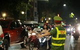 Công an Hà Nội bảo đảm trọn vẹn an ninh, an toàn lễ sơ duyệt diễu binh, diễu hành sự kiện A80