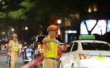 Công an Hà Nội bảo đảm trọn vẹn an ninh, an toàn lễ sơ duyệt diễu binh, diễu hành sự kiện A80