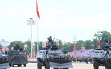 Ngắm dàn xe đặc chủng của lực lượng Công an nhân dân trong ngày tổng duyệt sự kiện A80