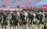 Ngắm dàn xe đặc chủng của lực lượng Công an nhân dân trong ngày tổng duyệt sự kiện A80