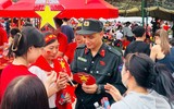 Khơi dậy niềm tự hào dân tộc qua lễ Tổng duyệt diễu binh, diễu hành Đại lễ A80