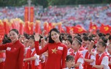Khơi dậy niềm tự hào dân tộc qua lễ Tổng duyệt diễu binh, diễu hành Đại lễ A80