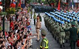 Khơi dậy niềm tự hào dân tộc qua lễ Tổng duyệt diễu binh, diễu hành Đại lễ A80