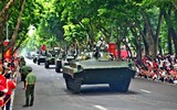 Khơi dậy niềm tự hào dân tộc qua lễ Tổng duyệt diễu binh, diễu hành Đại lễ A80