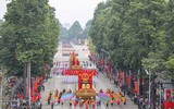 Khơi dậy niềm tự hào dân tộc qua lễ Tổng duyệt diễu binh, diễu hành Đại lễ A80
