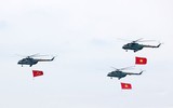 Khơi dậy niềm tự hào dân tộc qua lễ Tổng duyệt diễu binh, diễu hành Đại lễ A80