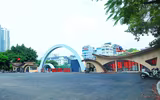 Điểm nhấn mới về cảnh quan đô thị ở Cầu Giấy