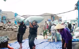 Hàng nghìn Cảnh sát cơ động tham gia ứng phó, khắc phục hậu quả cơn bão số 10