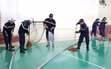 Sáng mãi những hình ảnh người chiến sĩ Công an Thủ đô vì nhân dân phục vụ 