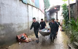 Sáng mãi những hình ảnh người chiến sĩ Công an Thủ đô vì nhân dân phục vụ 