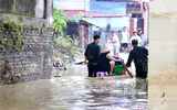 Sáng mãi những hình ảnh người chiến sĩ Công an Thủ đô vì nhân dân phục vụ 