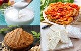 Ăn gì để ngăn tóc bạc sớm?
