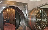 Bên trong hầm chứa vàng lớn nhất thế giới