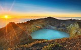 Khám phá hồ axit lớn nhất thế giới
