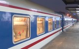 Mua vé tàu sớm dịp Tết 2024 được giảm 30%