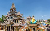 Ngôi chùa độc đáo sở hữu 16 kỷ lục Việt Nam, 1 kỷ lục châu Á và 1 kỷ lục thế giới