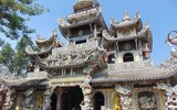 Ngôi chùa độc đáo sở hữu 16 kỷ lục Việt Nam, 1 kỷ lục châu Á và 1 kỷ lục thế giới