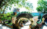 Ngôi chùa độc đáo sở hữu 16 kỷ lục Việt Nam, 1 kỷ lục châu Á và 1 kỷ lục thế giới