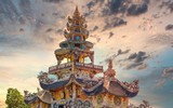 Ngôi chùa độc đáo sở hữu 16 kỷ lục Việt Nam, 1 kỷ lục châu Á và 1 kỷ lục thế giới