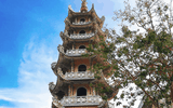 Ngôi chùa độc đáo sở hữu 16 kỷ lục Việt Nam, 1 kỷ lục châu Á và 1 kỷ lục thế giới