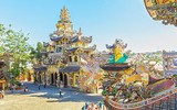 Ngôi chùa độc đáo sở hữu 16 kỷ lục Việt Nam, 1 kỷ lục châu Á và 1 kỷ lục thế giới
