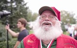 Thăm trường đào tạo ông già Noel lâu đời nhất thế giới 