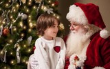 Thăm trường đào tạo ông già Noel lâu đời nhất thế giới 