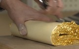 Tác dụng ít người biết về kim loại vàng có thể ăn được 