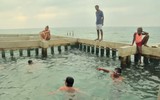Bí ẩn về hòn đảo diện tích chỉ bằng 2 sân bóng, không thể trồng trọt, chăn nuôi và không nhà vệ sinh