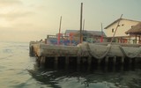 Bí ẩn về hòn đảo diện tích chỉ bằng 2 sân bóng, không thể trồng trọt, chăn nuôi và không nhà vệ sinh