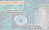 Mống mắt con người có gì đặc biệt? 