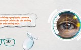 Mống mắt con người có gì đặc biệt? 