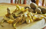 Nano kháng khuẩn trong phẫu thuật có nguồn gốc từ vỏ khoai tây