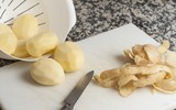 Nano kháng khuẩn trong phẫu thuật có nguồn gốc từ vỏ khoai tây