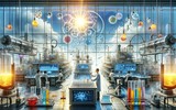 Dùng ánh sáng mặt trời tách hóa chất có giá trị khỏi nước thải
