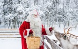 Khám phá bí ẩn về quê hương ông già Noel 