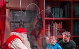 Khám phá bí ẩn về quê hương ông già Noel 