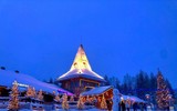 Khám phá bí ẩn về quê hương ông già Noel 