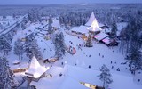 Khám phá bí ẩn về quê hương ông già Noel 