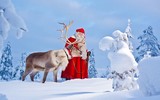 Khám phá bí ẩn về quê hương ông già Noel 