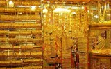 “Mặc cả” ở chợ vàng lớn nhất thế giới 