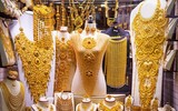 “Mặc cả” ở chợ vàng lớn nhất thế giới 