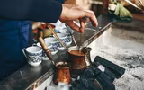 Cà phê uống cả bã của người Thổ Nhĩ Kỳ