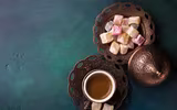 Cà phê uống cả bã của người Thổ Nhĩ Kỳ