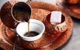 Cà phê uống cả bã của người Thổ Nhĩ Kỳ