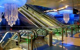 Khám phá những ga tàu điện ngầm đẹp nhất thế giới