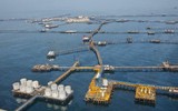 Khám phá thành phố giàn khoan lâu đời nhất trên thế giới