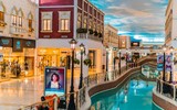 Khám phá những trung tâm mua sắm độc đáo nhất trên thế giới